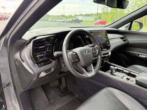 Used 2023 Lexus RX 350 Premium w/ Cold Area Package AWD/4WD image 24