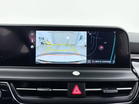 Certified 2025 Kia Seltos S FWD image 5