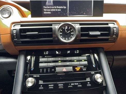 Used 2023 Lexus IS 300 w/ Premium Package RWD image 48