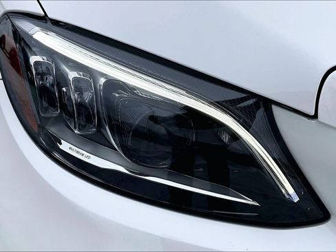 Used 2021 Mercedes-Benz C 300 Cabriolet image 24