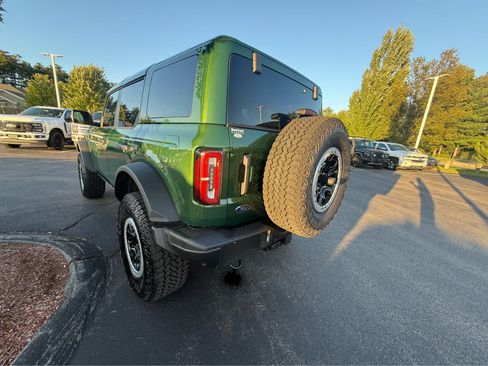 Used 2025 Ford Bronco Badlands AWD/4WD image 8