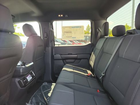 New 2026 Ford F150 STX w/ Equipment Group 200A AWD/4WD image 14