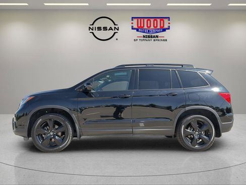 Used 2020 Honda Passport Elite image 3