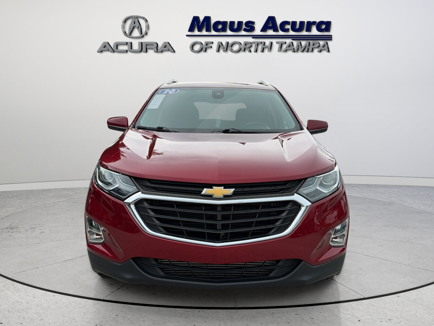 Used 2020 Chevrolet Equinox LT FWD image 3