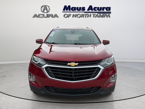 Used 2020 Chevrolet Equinox LT FWD image 3