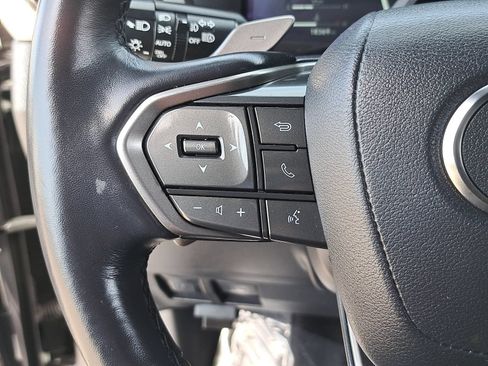 Used 2024 Lexus GX 550 w/ Cold Area Package AWD/4WD image 19