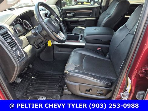 Used 2015 RAM 2500 Laramie w/ Convenience Group AWD/4WD image 20