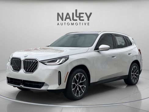 New 2026 BMW X3 xDrive30 w/ Convenience Package image 30