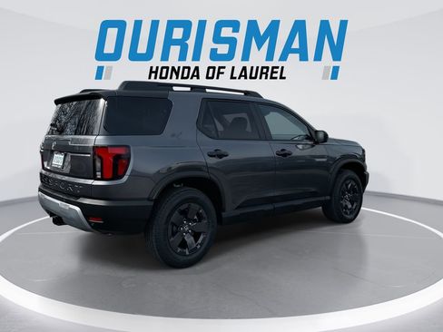 New 2026 Honda Passport RTL image 8