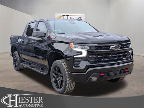 New 2026 Chevrolet Silverado 1500 LT Trail Boss w/ Convenience Package II image 1