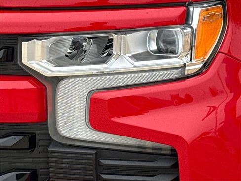 Used 2022 Chevrolet Silverado 1500 RST w/ Protection Package image 4