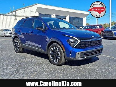 Used 2024 Kia Sportage X-Line w/ X-Line Premium Package