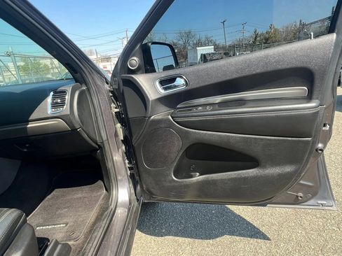 Used 2015 Dodge Durango SXT w/ Blacktop Package image 32