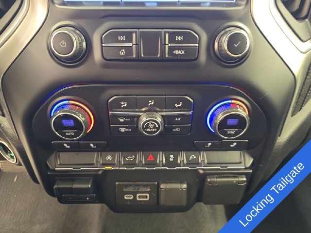 Used 2020 Chevrolet Silverado 1500 LT w/ All-Star Edition AWD/4WD image 25