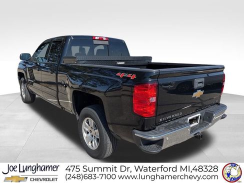 Used 2016 Chevrolet Silverado 1500 LT w/ All Star Edition image 6
