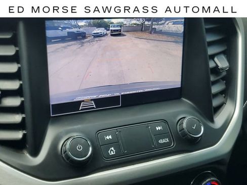 Certified 2021 GMC Acadia SLE w/ Elevation Edition image 25