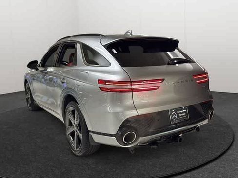 Used 2025 Genesis GV70 3.5T Sport w/ Sport Prestige Package AWD/4WD image 5