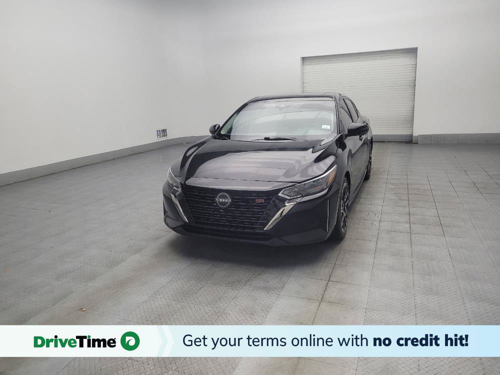 Used 2024 Nissan Sentra SR w/ SR Premium Package FWD image 1