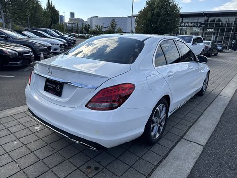 Used 2016 Mercedes-Benz C 300 Sedan image 5