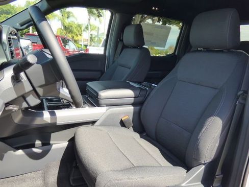 New 2026 Ford F150 XLT w/ Equipment Group 302A MID image 23