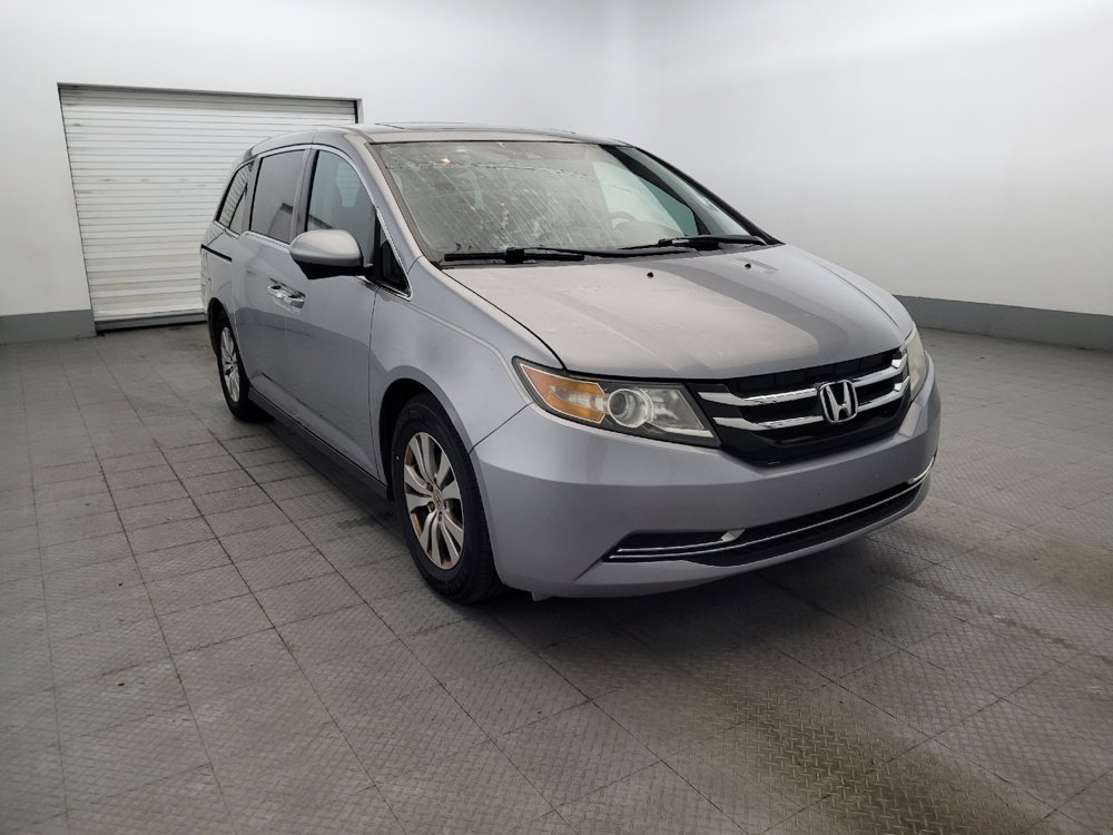 Used 2016 Honda Odyssey EX-L image 13