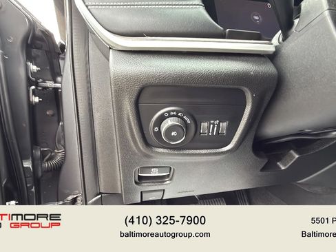 Used 2022 Jeep Grand Cherokee L Limited AWD/4WD image 39