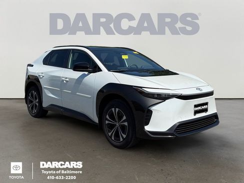 Used 2024 Toyota bZ4X AWD w/ Weather Package image 1