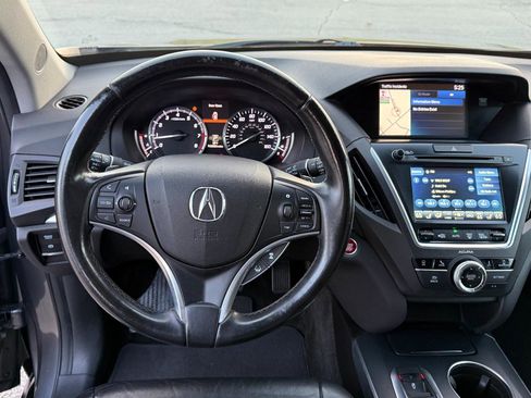 Used 2018 Acura MDX SH-AWD w/ Technology Package image 9
