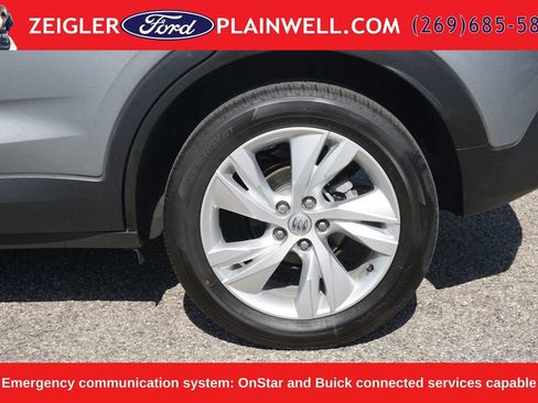 Used 2024 Buick Encore GX Preferred FWD image 9