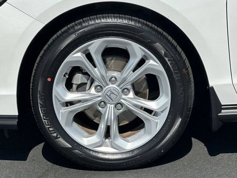 Certified 2024 Honda Accord LX image 31
