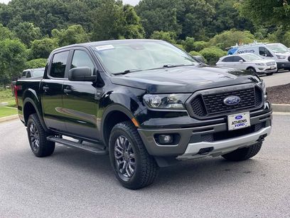 Certified 2021 Ford Ranger XLT w/ Equipment Group 301A Mid