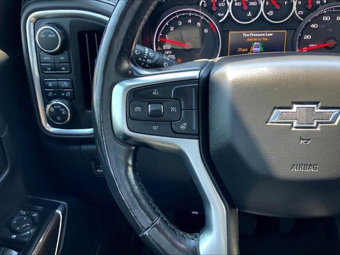 Used 2020 Chevrolet Silverado 1500 RST AWD/4WD image 24