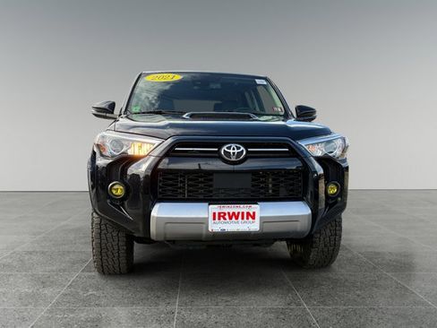 Used 2021 Toyota 4Runner TRD Off-Road Premium image 8