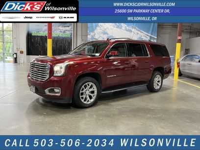 Used 2020 GMC Yukon XL SLT w/ Value Plus Edition