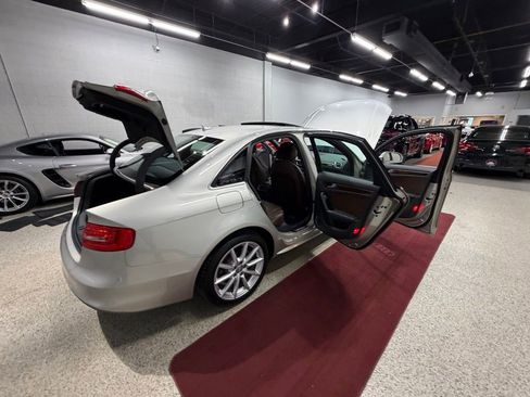 Used 2014 Audi A4 2.0T Premium Plus w/ Premium Plus Package image 53