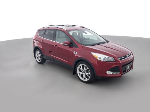 Used 2014 Ford Escape Titanium w/ Equipment Group 401A FWD image 3