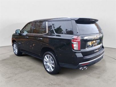Used 2021 Chevrolet Tahoe High Country w/ Premium Package