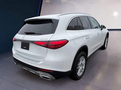 Certified 2023 Mercedes-Benz GLC 300 4MATIC image 5