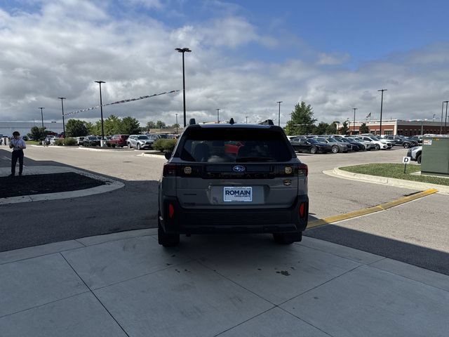 New 2026 Subaru Outback Wilderness AWD/4WD image 4