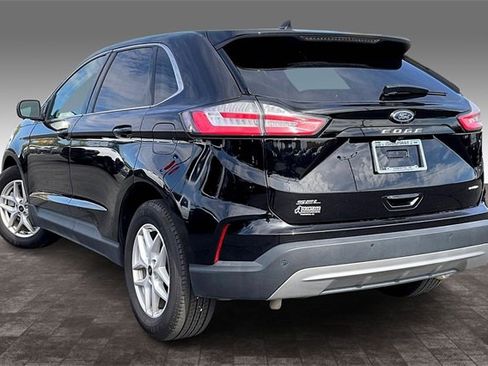 Used 2024 Ford Edge SEL image 12