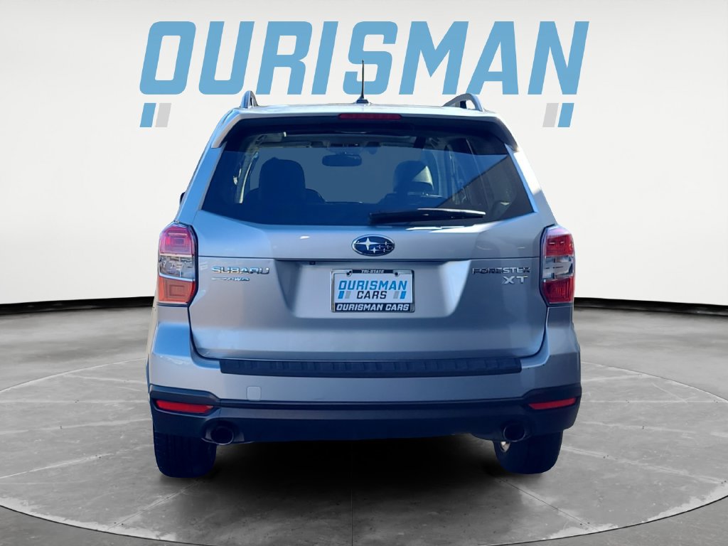 Used 2015 Subaru Forester 2.0XT Touring w/ Eyesight & Navigation System AWD/4WD image 5
