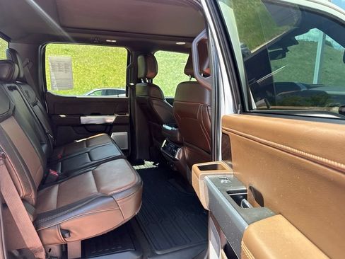 Certified 2023 Ford F150 King Ranch w/ FX4 Off-Road Package AWD/4WD image 23