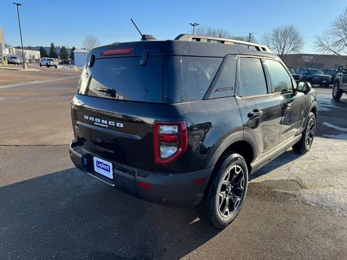 New 2025 Ford Bronco Sport Outer Banks w/ Outer Banks Tech Package+ image 4