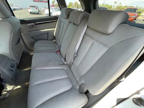 Used 2007 Hyundai Santa Fe GLS image 16