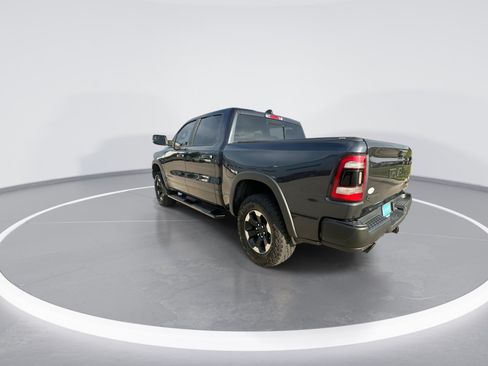 Used 2020 RAM 1500 Rebel w/ Rebel Level 2 Equipment Group AWD/4WD image 6