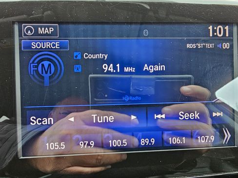 Used 2018 Honda Ridgeline RTL-T image 44