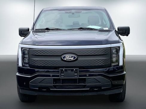 Used 2024 Ford F150 Lightning Flash AWD/4WD image 7
