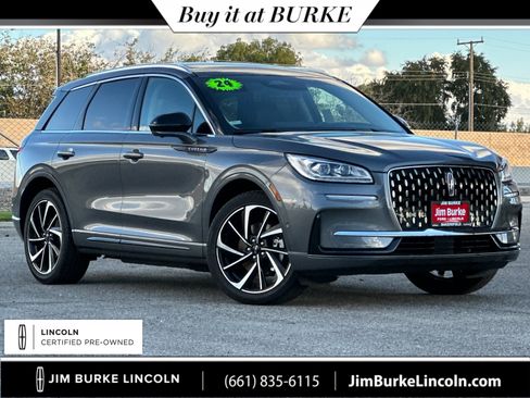 Certified 2024 Lincoln Corsair Grand Touring w/ Equipment Group 302A image 1