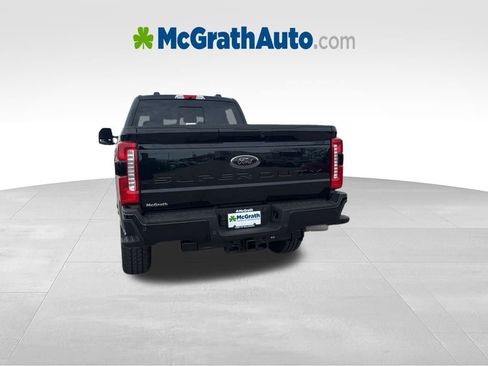 New 2026 Ford F250 Lariat w/ Black Appearance Package AWD/4WD image 4