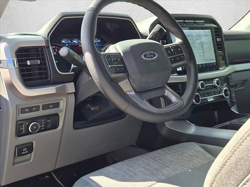 Used 2023 Ford F150 XLT w/ Equipment Group 302A High AWD/4WD image 10